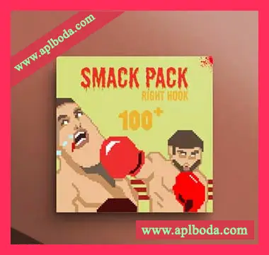 [嘻哈陷阱RnB采样]DopeBoyzMuzic Smack Pack Right Hook [WAV]（108Mb）
