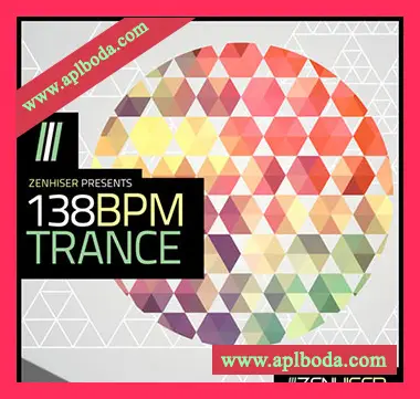 [Trance迷幻舞曲采样]Zenhiser 138bpm Trance [WAV]（1.16Gb）
