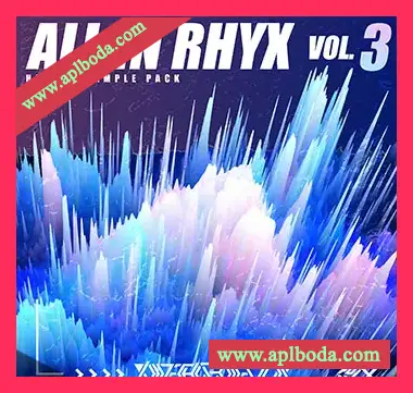 [回响重拍素材Serum预置]RHYX All In Rhyx Vol.3 [WAV, MiDi]（216Mb）