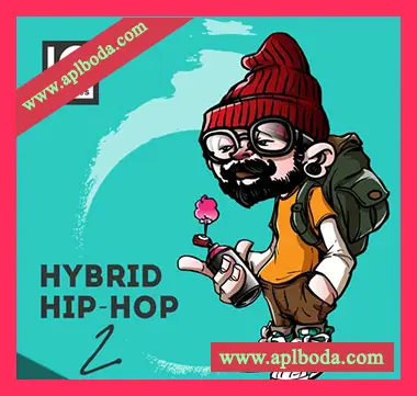 [嘻哈说唱采样]IQ Samples Hybrid Hip Hop 2 [WAV]（404Mb）