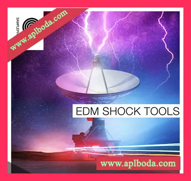 [电子舞曲素材]Samplephonics EDM Shock Tools [多格式]（1.13Gb）