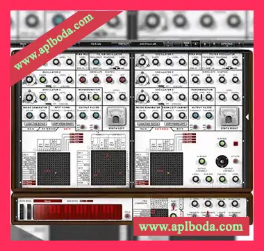 [经典模拟合成器]XILS-lab XILS4 v1.5.1 [WiN]（25Mb）