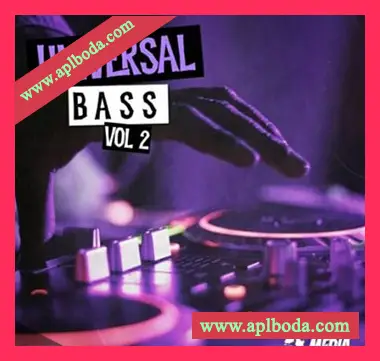 [回响重拍浩室采样]New Beard Media Universal Bass Vol 2 [WAV]（197Mb）