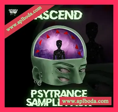 [迷幻恍惚舞曲素材]Infinity Audio Ascend – Psytrance Sample Pack [WAV, MiDi]（149Mb）