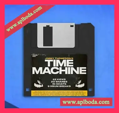 [怀旧嘻哈采样]Jimmy Thompson Time Machine (Act. 1) [WAV]（25Mb）