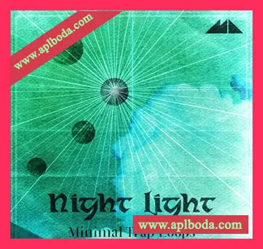 [Trap陷阱采样]ModeAudio Night Light – Minimal Trap Loops [WAV]（212Mb）