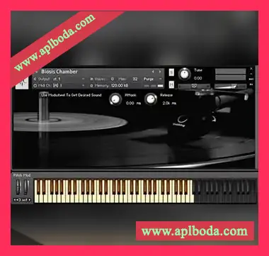 [综合PAD铺底音源]Best Service XXL Pads Vol.1 [KONTAKT]（305Mb）