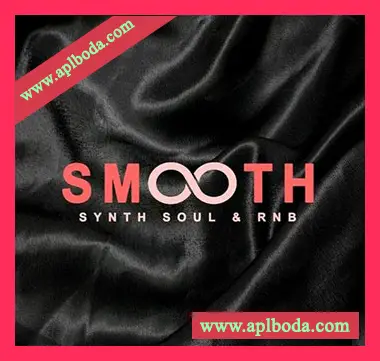 [灵魂RnB素材]Samplestar Smooth [WAV, MiDi]（179Mb）
