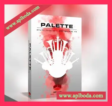 [影视管弦交响音源]Red Room Audio Palette Orchestral FX v1.2 [KONTAKT]（11.95Gb）