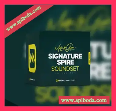 [Spire预置迷幻舞曲]Signature Sound Metta and Glyde Signature Spire Soundset Volume Two（549Kb）