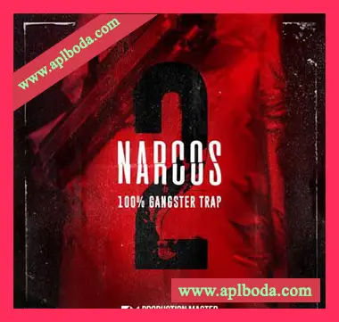 [Trap采样]Production Master Narcos 2 (100% Gangster Trap) [WAV]（326Mb）