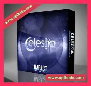[电影空灵氛围综合乐器音源]Impact Soundworks Celestia Heavenly Sound Design [KONTAKT]（5.42Gb）