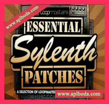 [Sylenth1预置迷幻前卫科技浩室]Loopmasters Essentials 25 Sylenth（6Mb）