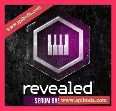 [Serum预置EDM BASS]Revealed Recordings Revealed Serum Bass Vol.3（15Mb）