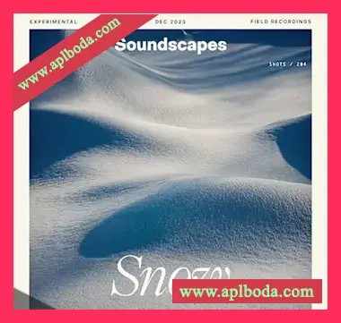 [氛围影视乐采样]Splice Sounds Soundscapes Snow [WAV]（282Mb）