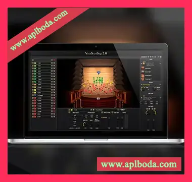 [虚拟声场模拟插件]Parallax-Audio Virtual Sound Stage Pro v2.0.1 [WiN, MacOSX]（138Mb）
