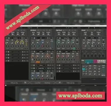 [HY多频段多效果插件]HY-Plugins HY-MBMFX2 v1.1.1 [WiN, MacOSX]（18Mb）
