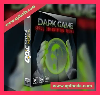 [黑暗奇幻游戏法术咒语FX音效人声采样]Epic Stock Media Dark Game Spell Incantation Voices [WAV]（464Mb）