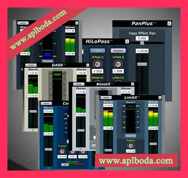 [Direct Approach效果器插件包]Direct Approach Plug-ins Bundle 2018.8 CE [WiN]（11Mb）
