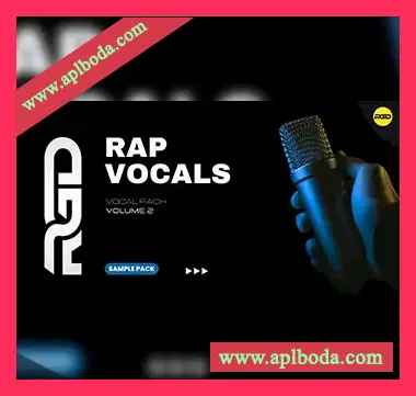 [低音浩室说唱人声采样]RAGGED Bass House and Rap Vocals Volume 2 [WAV]（88Mb）