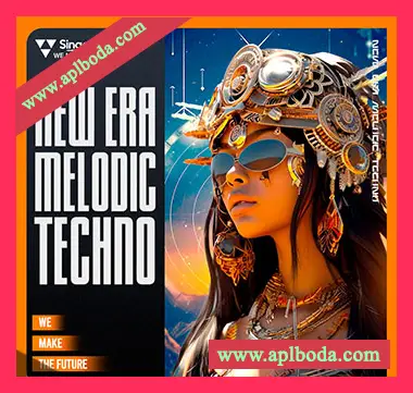 [泰克诺舞曲素材Serum预置Massive预置]Singomakers New Era Melodic Techno [多格式]（607Mb）