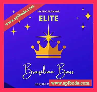 [Serum预置低音浩室]Mystic Alankar Elite – Bass House Serum Presets（33Mb）