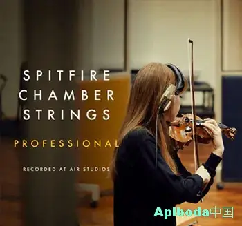 [影视弦乐音源]Spitfire Audio Spitfire Chamber Strings Professional v1.4.1b94 [KONTAKT]（219.13Gb）