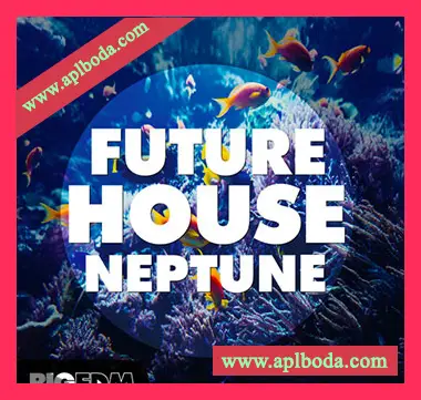 [浩室素材Massive预置Sylenth1预置]Big EDM Future House Neptune [WAV, MiDi]（1.01Gb）