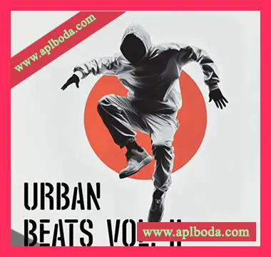[Imaginando BAM预置嘻哈RnB]Imaginando BAM Urban Beats Vol.2 Pack（180.0Mb）