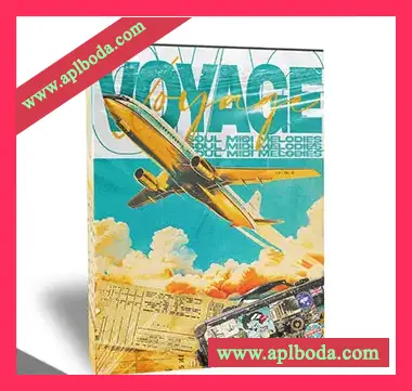 [RnB灵魂MiDi素材]ProducerGrind VOYAGE Soul Collection（22Kb）