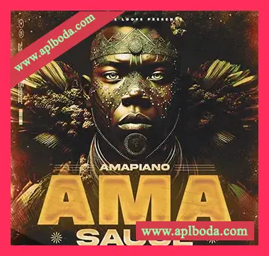 [非洲节奏素材]Godlike Loops Ama Suace – Amapiano [WAV, MiDi]（311Mb）