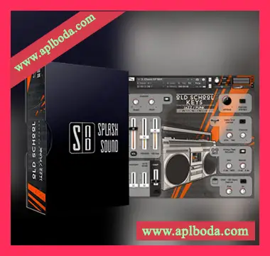 [Old School爵士布鲁斯钢琴音源]Splash Sound Old School Keys [KONTAKT]（2.55Gb）