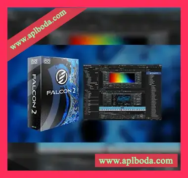 [UVI Falcon混合合成器插件]UVI Falcon v2.8.6 UNLOCKED Incl Emulator [WiN]（491Mb）
