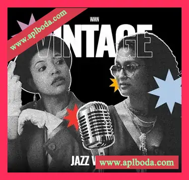 [爵士布鲁斯人声采样]We Make Noise Vintage Jazz Vocals [WAV]（477Mb）