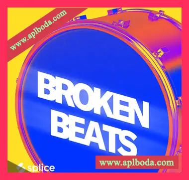 [爵士嘻哈采样]Splice Originals Broken Beats with Cinque Kemp [WAV]（426Mb）