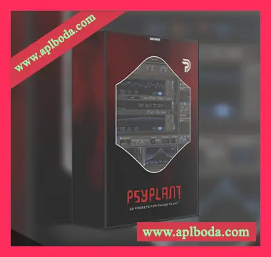 [Plant预置迷幻恍惚舞曲]CineTrance PsyPlant for Phase Plant（10Mb）
