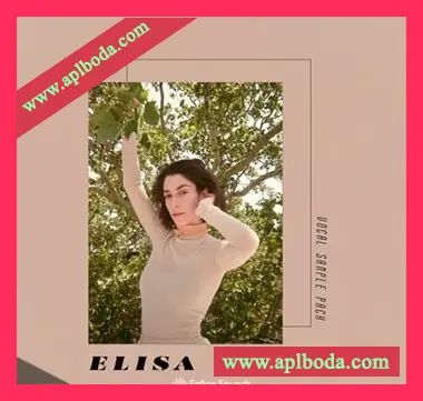 [流行独立舞曲人声采样]Splice Sounds Elisa Coia Vocal Sample Pack [WAV]（70Mb）