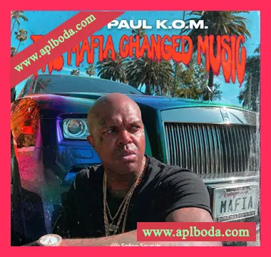 [嘻哈说唱采样]Splice Sounds DJ Paul K.O.M. presents The Mafia Changed Music Sample Pack [WAV]（91Mb）