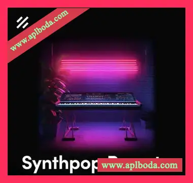 [Serum预置怀旧流行迪斯科]BVKER Synthpop Presets for Serum（95Mb）