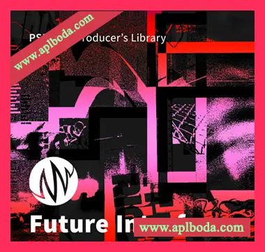 [故障干扰音效FX采样]PSE The Producer’s Library Future Interference [WAV]（47Mb）