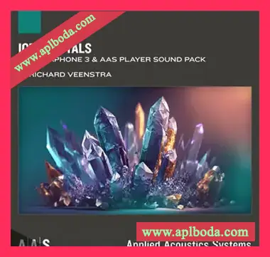 [Chromaphone预置氛围驰放]Applied Acoustics Systems Ice Crystals（20Mb）