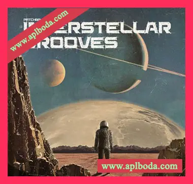 [怀旧乐采样]Patchbanks Interstellar Grooves Vol.3 [WAV]（269Mb）