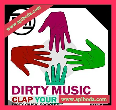 [迪斯科浩室拍手采样]Dirty Music Clap Your Hands P.1 [WAV]（4Mb）