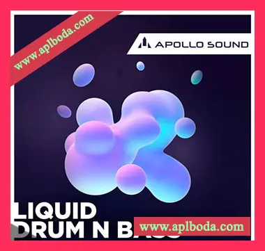 [鼓打贝斯素材Massive预置]Apollo Sound Liquid Drum N Bass [多格式]（447Mb）
