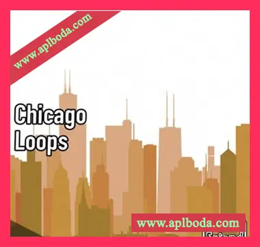 [浩室采样]AudioFriend Chicago Loops [WAV]（401Mb）