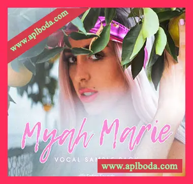 [流行人声采样]Splice Sounds Myah Marie Vocal Sample Pack [WAV]（151Mb）