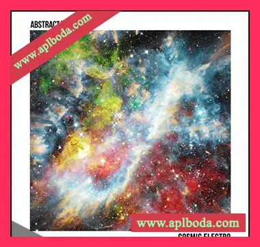 [电子乐采样]Abstract Cosmic Electro [WAV]（329Mb）
