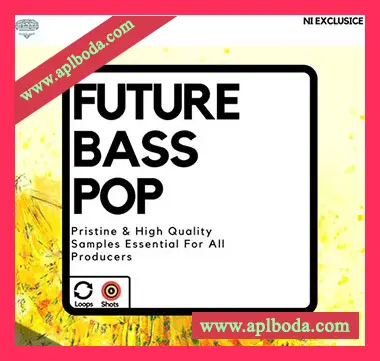 [流行奇幻贝斯采样]Diamond Sounds Future Bass Pop [WAV]（271Mb）