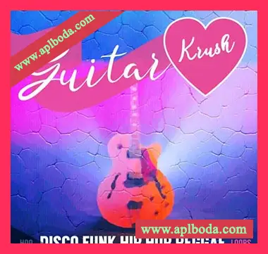 [嘻哈放克迪斯科吉他采样]HQO GUITAR KRUSH [WAV]（113Mb）