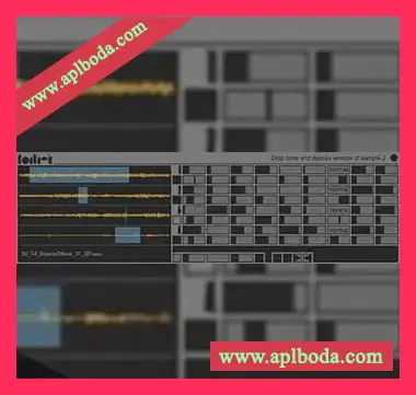 Encoder Audio Fortrek [Max for Live]（43Kb）